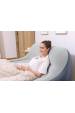 Obrázok pre Bestway 67923 / 23 vzduchová matrace Dvojitá matrace Šedá, Bílá Unisex