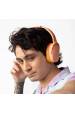 Obrázok pre Skullcandy Hesh Evo Sluchátka Bezdrátový Přes hlavu Hudba USB typu C Bluetooth Oranžová