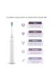 Obrázok pre TrueLife SonicBrush Clean30 White Dospělý Oscilační kartáček