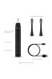 Obrázok pre TrueLife SonicBrush Clean30 Black Dospělý Oscilační kartáček