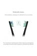 Obrázok pre TrueLife SonicBrush Clean30 Black Dospělý Oscilační kartáček