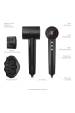 Obrázok pre TrueLife HairDryer D9 vysoušeč vlasů 1600 W Černá