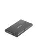 Obrázok pre Natec RHINO GO USB 3.0 kryt pro 2,5'' SATA HDD/SSD, černý hliník