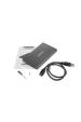 Obrázok pre Natec RHINO GO USB 3.0 kryt pro 2,5'' SATA HDD/SSD, černý hliník