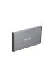 Obrázok pre KRYT HDD NATEC RHINO GO (USB 3.0, 2,5", ŠEDÝ)