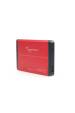 Obrázok pre Gembird EE2-U3S-2-R rámeček na disk 2.5" Rámeček na HDD Červená