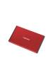 Obrázok pre KRYT HDD NATEC RHINO GO (USB 3.0, 2,5", ČERVENÝ)