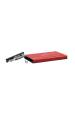 Obrázok pre KRYT HDD NATEC RHINO GO (USB 3.0, 2,5", ČERVENÝ)