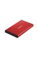 Obrázok pre KRYT HDD NATEC RHINO GO (USB 3.0, 2,5", ČERVENÝ)