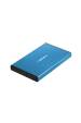Obrázok pre KRYT HDD NATEC RHINO GO (USB 3.0, 2,5", MODRÝ)