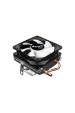 Obrázok pre Aerocool Air Frost 2 Procesor Chladič 9 cm Černá