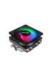 Obrázok pre Aerocool Air Frost 4 Procesor Chladič 9 cm Černá