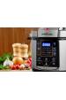 Obrázok pre ELDOM SW500 PERFECT COOK 5 l Nerezová ocel 900 W