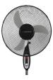 Obrázok pre Esperanza EHF002KE, 16'' stojanový ventilátor, černošedý