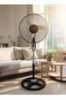 Obrázok pre Esperanza EHF002KE, 16'' stojanový ventilátor, černošedý