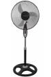 Obrázok pre Esperanza EHF002KE, 16'' stojanový ventilátor, černošedý