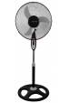 Obrázok pre Esperanza EHF002KE, 16'' stojanový ventilátor, černošedý