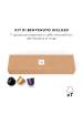 Obrázok pre Krups Nespresso XN1005K kávovar Poloautomatické Espresso kávovar 0,7 l