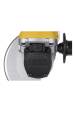 Obrázok pre DeWALT DWE4157-QS úhlová bruska 12,5 cm 11800 ot/min 900 W 2,05 kg