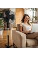 Obrázok pre Esperanza EHF001KK domácí ventilátor Černá