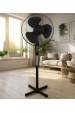 Obrázok pre Esperanza EHF001KK domácí ventilátor Černá