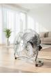 Obrázok pre Esperanza EHF005 Cirkulační ventilátor Scirocco 12'', chrom