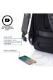 Obrázok pre XD DESIGN BATOH PROTI KRÁDEŽI BOBBY HERO XL BLACK P/N: P705.711