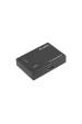 Obrázok pre LANBERG VIDEO SWITCH 3X HDMI + MICRO USB PORT