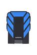 Obrázok pre ADATA HD710 Pro externí pevný disk 1 TB Černá, Modrá