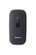 Obrázok pre Panasonic KX-TU446EXB 6,1 cm (2.4") 110 g Černá Telefon pro seniory
