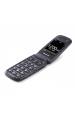 Obrázok pre Panasonic KX-TU446EXB 6,1 cm (2.4") 110 g Černá Telefon pro seniory