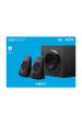 Obrázok pre Logitech Z623 sada reproduktorů 200 W Univerzální Černá 2.1 kanály/kanálů 35 W