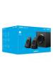 Obrázok pre Logitech Z623 sada reproduktorů 200 W Univerzální Černá 2.1 kanály/kanálů 35 W