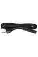 Obrázok pre Napájecí adaptér Qoltec 51773 pro Samsung 14V | 3A | 42W | 6,5*4,4 | + napájecí kabel