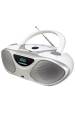Obrázok pre Blaupunkt BB14WH CD přehrávač CD rekordér Stříbrná, Bílá