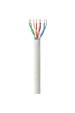 Obrázok pre Techly ITP6-CCA-305-GY síťový kabel Šedá 305 m Cat6 U/UTP (UTP)