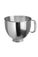 Obrázok pre KitchenAid 5KSM125ECU Stojací mixér 300 W Stříbrná
