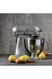 Obrázok pre KitchenAid 5KSM125ECU Stojací mixér 300 W Stříbrná