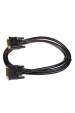 Obrázok pre Akyga AK-AV-06 DVI kabel 1,8 m DVI-D Černá
