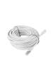 Obrázok pre LANBERG PATCHCORD UTP CAT.5E 30M ŠEDÝ