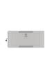 Obrázok pre LANBERG HANGING RACK 19" 4U 570X600 QUICK ASSEMBLY
