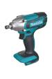 Obrázok pre Makita DTW190Z aku utahovák 1/2" 2300 ot/min 190 Nm Černá, Modrá 18 V