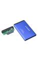 Obrázok pre Gembird EE2-U3S-2-B rámeček na disk 2.5" USB 3.0 Rámeček na HDD modrý