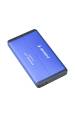 Obrázok pre Gembird EE2-U3S-2-B rámeček na disk 2.5" USB 3.0 Rámeček na HDD modrý