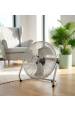 Obrázok pre Cirkulační ventilátor 18'' ESPERANZA EHF006 CYCLONE Chrome