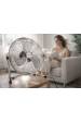 Obrázok pre Cirkulační ventilátor 18'' ESPERANZA EHF006 CYCLONE Chrome