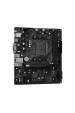 Obrázok pre Asrock B550M-HDV Socket AM4 Micro ATX AMD B550