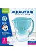 Obrázok pre AQUAPHOR Jasper Filtrovací konvice 2,8 l +B100-25 Mg + Kniha