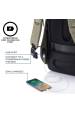 Obrázok pre XD DESIGN BATOH PROTI KRÁDEŽI BOBBY HERO REGULAR GREEN P/N: P705.297