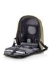 Obrázok pre XD DESIGN BATOH PROTI KRÁDEŽI BOBBY HERO REGULAR GREEN P/N: P705.297